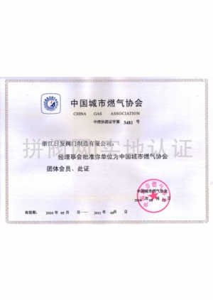 中國(guó)城市燃?xì)鈪f(xié)會(huì)